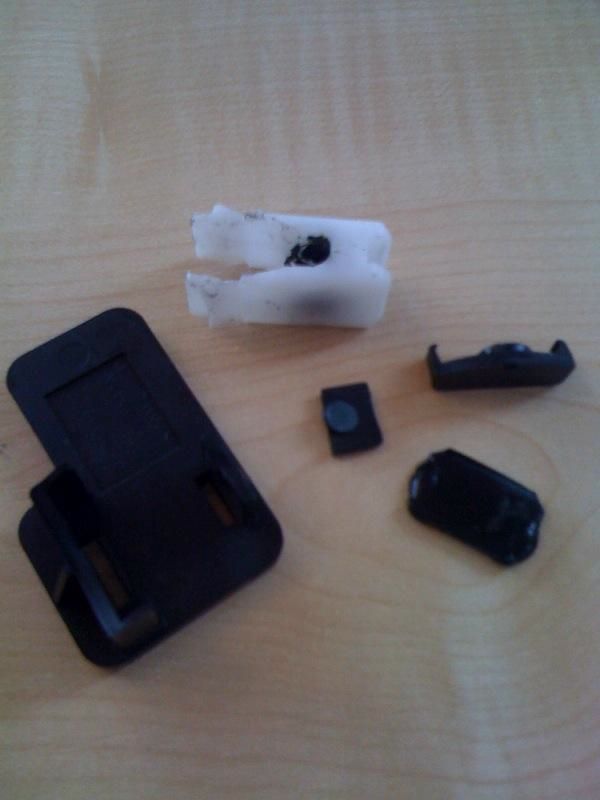 Replacing Broken Clutch Pedal How to Guide (with pics)